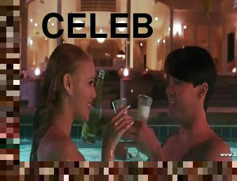 Elizabeth Berkley Nude Scenes - Showgirls