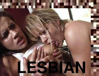 First Lesbian Expirience