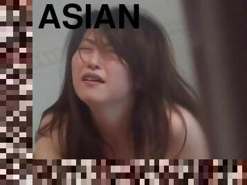 finger got laid asian have intercourse