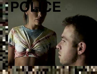 good cop and bad cop - Adriana Chechik