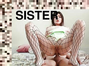 Taking Cute Sisters Anal Virginity