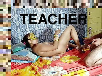 Teacher Ne Student Ko Uski Shadi Ke Baad Choda Ghar Jakar-2