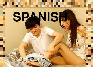 spanish teens taboo sex