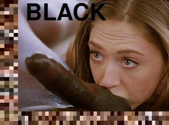 BLACKED Kagney Linn Karter Loves To Rim Black Men - ANALDIN