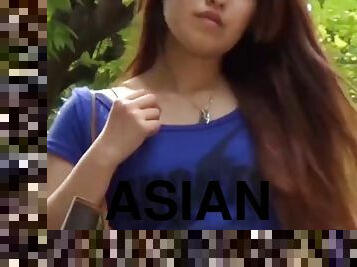 asiático, babes, jovem18
