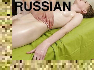 рускини, тийн, хардкор, масаж