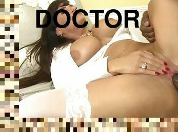 dokter, jenis-pornografi-milf, nakal