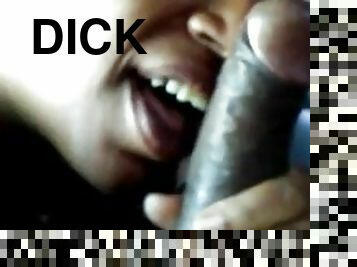 Miss. Dick Eater!