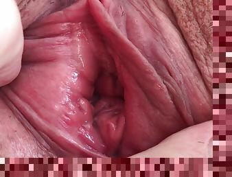 kencing, vagina-pussy