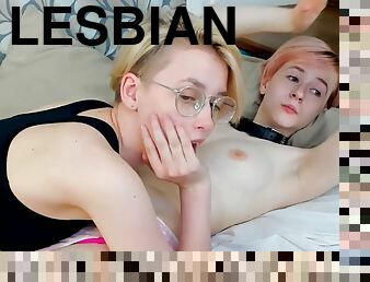 Nerdy Little College Lesbians....