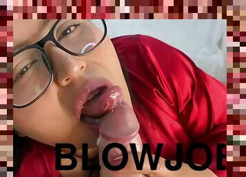 blowjob-seks-dengan-mengisap-penis, cumshot-keluarnya-sperma, wawancara