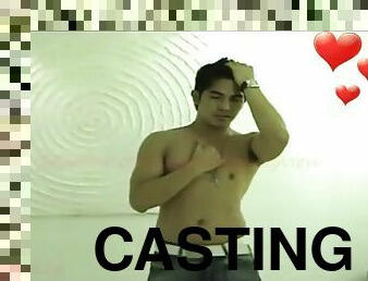 Pinoy Audition and Strip Tease
