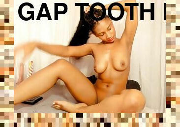 Gap Tooth Beauty