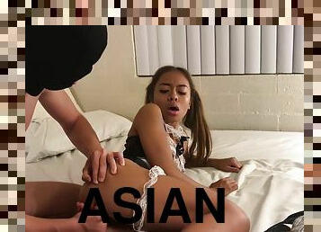 asia, pembantu-wanita, vagina-pussy, antar-ras, remaja, gangbang-hubungan-seks-satu-orang-dengan-beberapa-lawan-jenis, muda-diatas-18, kecil-mungil, cina, menembus