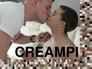 Creamy Surprise In Her Anus - maria ivanova