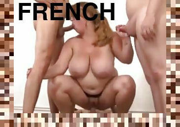 French Bbw Angie