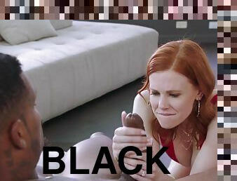 Maitland Ward is now BIG BLACK DICK only