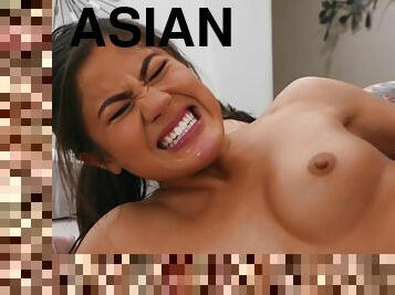 asiático, peluda, coño-pussy, babes, hardcore, estrella-del-porno, oral, culazo, realidad
