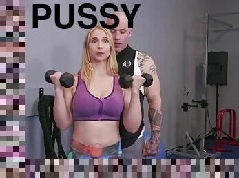 SARAH VANDELLA GET SHAGGED IN GYM FILF - sarah vandella