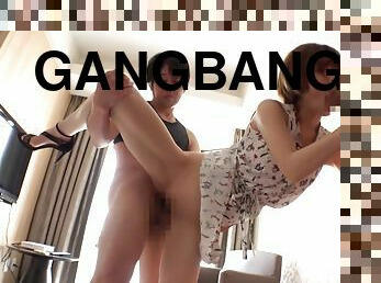 sayang, jepang, gangbang-hubungan-seks-satu-orang-dengan-beberapa-lawan-jenis, gila, hotel, erotis, berpengalaman, daya-tarik