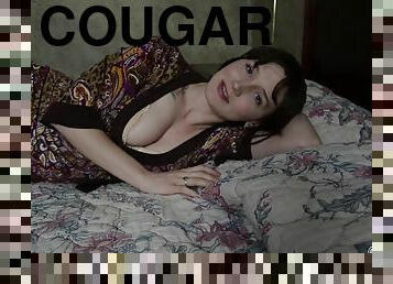 Happy Anniversary Cougar - Webcam Show