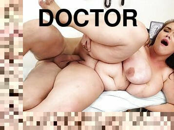 गांड, बिगतीत, मोटा, मुख-मैथुन, चिकित्सक, बड़ी-खूबसूरत-औरत, सनकी, स्तन