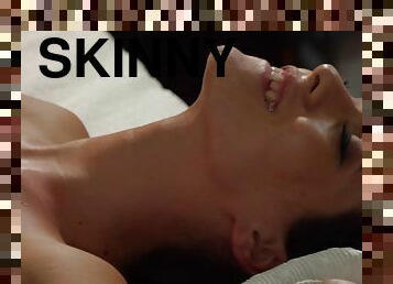 Nikki Fox took on sexy lingerie to impress BF