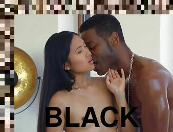 BLACKED Stunning may is Tempted by her Teacher's Huge BIG BLACK PENIS - Darrell deeps