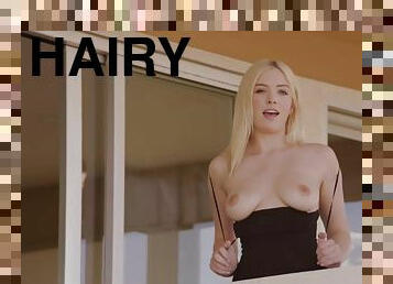 TUSHY Chubbies Blond Hair Babe Gets her Butt Gaped - Chris diamond