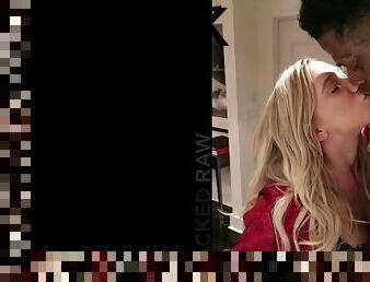 BLACKEDRAW Boyfriend with Cuckold Fantasy Shares his Blond Girlfriend - Bailey brooke