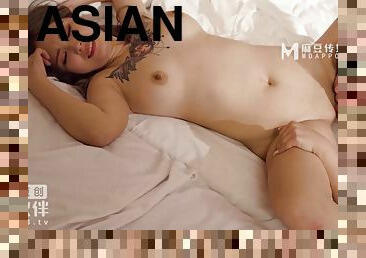 Asian lustful amateur teens lesbian thrilling xxx scene
