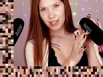 Ginger  asmr - redhead