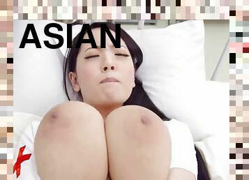 asiatique, gros-nichons, infirmière, amateur, anal, babes, fellation, japonais, compilation, bdsm