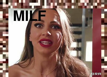 Depraved MILF Abigail Mac smutty xxx scene