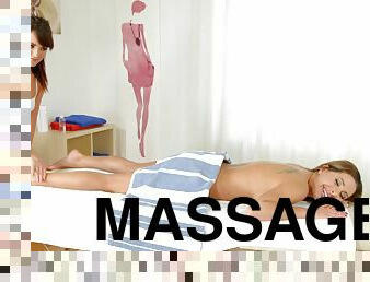 lesbiche, massaggi, masturazione-con-dita, biancheria-intima