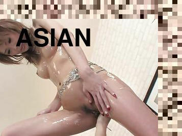 asia, berambut, mastubasi, vagina-pussy, jenis-pornografi-milf, mainan, jepang, permainan-jari, kaki, berambut-merah