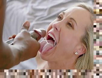 Brandi Love Fucks Teens BBC Boyfriend When She's Gone