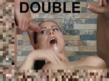HITZEFREI Double anal sex for Texas Patti! (FLESHY VIDEO)