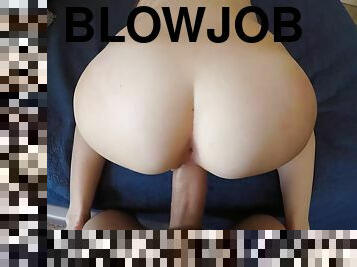 besar-huge, blowjob-seks-dengan-mengisap-penis, penis-besar, remaja, sudut-pandang, penis, pengisapan