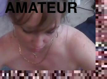 amateur, fellation, milf, ados, drôle, sucer