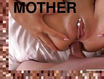 Fresh Mother In Law Maggie  Gets Banged Cool Her Step-son