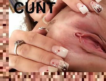 Natalia Forrest's Juicy Cunt