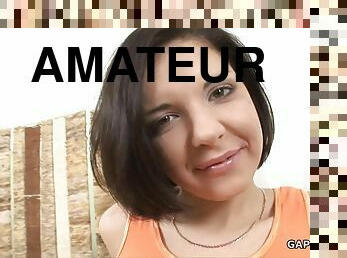 amatör, anal, bakış-açısı, hareket