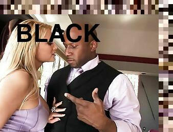 Shyla Stylez Wants Black Monster Dick