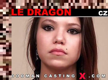 CastingX - Little Dragon