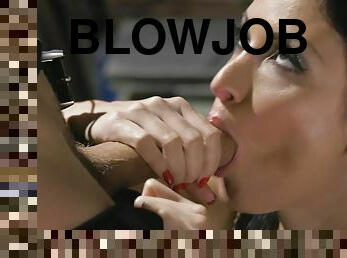 Curvacious bimbos mind-blowing porn clip
