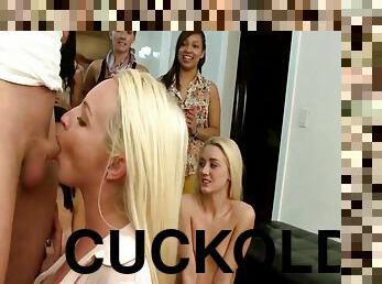 You Only Get In If You Can Suck Cock Properly 5 Min