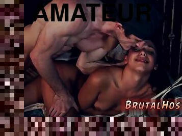 amatör, tonåring, latinska, porrstjärna, bdsm, par, bondage