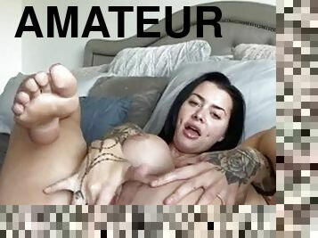 gros-nichons, masturbation, amateur, babes, solo