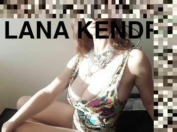 Lana Kendrick - Comic Beauty GoPro 1